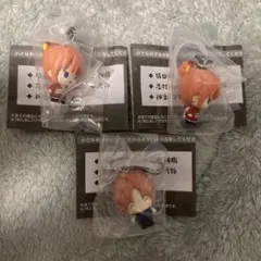 【新品未開封】新劇場版 銀魂 吉原大炎上 めじるしアクセサリー 神威 神楽