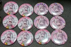 勝利の女神 NIKKE and GALLERY 缶バッジ アリス 12個セット - メルカリ