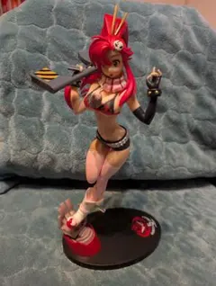 フィギュアヨーコ・リットナー 劇場版 天元突破グレンラガン プレミアム最終値下げ