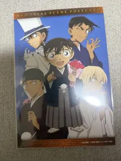名探偵コナン コナンランド ポストカード