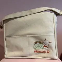 サンリオ　一番くじ　ポチャッコ2wayバック