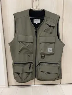 2026年最新】carhartt フィッシングベストの人気アイテム - メルカリ