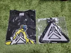 DOMOTO 堂本剛 ENDLICHERI Tシャツ サンカク パペット