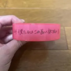 浜崎あゆみ 6月24日 大阪 会場限定 光るバングル Scapegoatのサムネイル