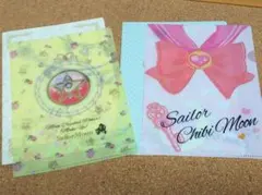 セーラームーン ミニクリアファイル ちびうさ
