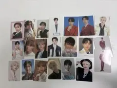 SEVENTEEN トレカランダムセット(ジョンハン・ジョシュア)