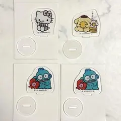 サンリオ アクリルスタンド ハローキティ ポムポムプリン ハンギョドン