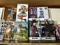 アニメフィギュア まとめ売りのサムネイル