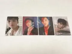 セブチ SEVENTEEN ミンギュ トレカ Attacca