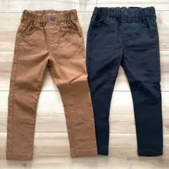 BREEZE 長ズボン ロングパンツ 2枚セット 100センチ