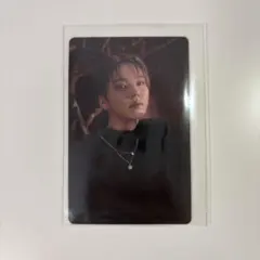 ONF ユウト U トレカ Beautiful Monster