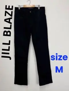 JILL BLAZE 合わせやすいスキニーメンズパンツ　M【中古】D86のサムネイル