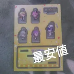 プロセカ　スシロー　ユニットチャーム　ワンダショ