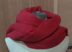 クロエ　カシミヤ　ロングストール　フリンジ　大判　国内正規品　激かわ