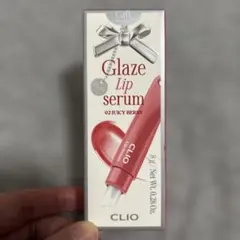 CLIO Glaze Lip Serum 02 Juicy Berryのサムネイル