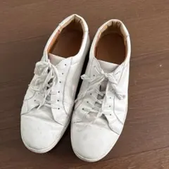 オニツカタイガー 24cm COLESNE LO コレソン ロー ホワイト - メルカリ