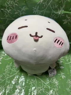 2025年最新】ちいかわ マシュマロみたいな寝そべり抱きぬいぐるみ(ねむ