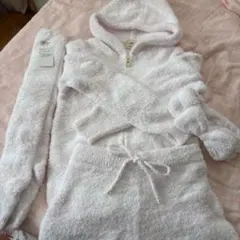 ジェラピケ　モコモコ