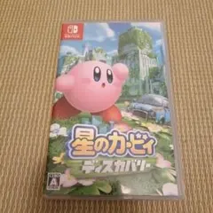 Switch　星のカービィディスカバリー