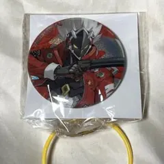 ゼンレスゾーンゼロ　ビリー　缶バッジ