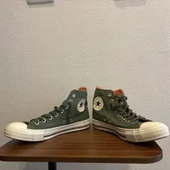 CONVERSE ALL STAR オリーブグリーン