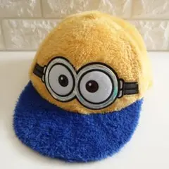 極美品 USJ ミニオン キャップ 帽子 ユニバ