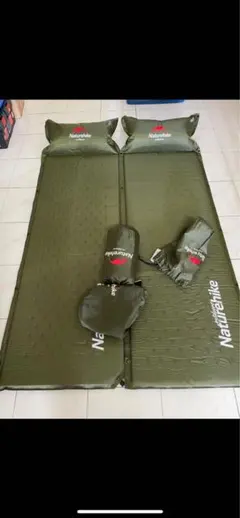 Naturehike スリーピングマット オリーブグリーン　1個のサムネイル