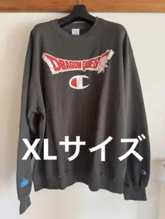 チャンピオン スウェット ドラクエ
