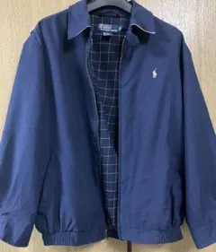 Polo by Ralph Lauren スウィングトップ ネイビー Sのサムネイル