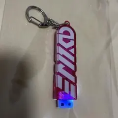 シクフォニ　LAN USBメモリ型キーホルダー ピンク