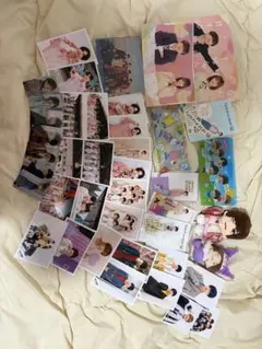 なにわ男子 長尾謙杜 Lilかんさい 大西風雅グッズセット - メルカリ