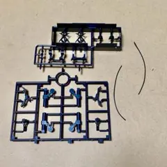 ガンプラ】バンダイ 1/72 境界戦機 ウィンチパーツ【ジャンクのサムネイル