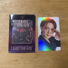 ATEEZ ソンファ　映画　VR スペシャルトレカ　ホログラム ATEEZ ソンファ VR 映画 入場特典 トレカ｜Yahoo!フリマ（旧PayPayフリマ）