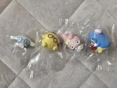 ！！値引きします！！ サンリオキャラクターズ　めがねっこちゃんフィギュア