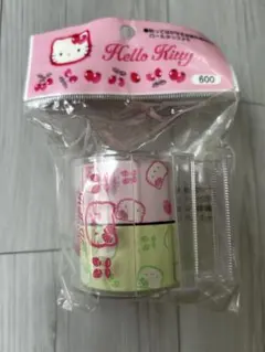 Hello Kitty いちご柄　クラフトテープ　1999年製 Hello Kitty いちご柄 クラフトテープ 1999年製 - メルカリ