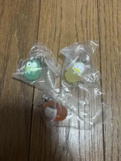 サンリオ はぴだんぶい ソロキャン めじるしアクセサリー