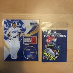 【新品未開封】大谷翔平 MLBワールドツアー東京シリーズ2025 グッズ