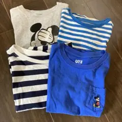 baby GAP ミッキーマウス Tシャツ 5歳用のサムネイル