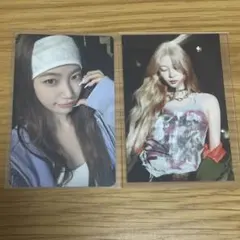 LE SSERAFIM different タワレコ ラキドロ カズハ トレカ