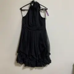 Bibiy. BIANCA DRESS ミニワンピース ブラック - メルカリ
