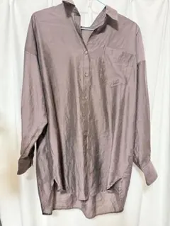 SENSE OF PLACE シアーシャツ