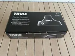 THULE フット TH753 kit4023 BMW X1,X3,X4,X5他 - メルカリ
