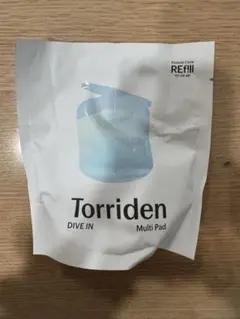 Torriden トリデン ダイブイン マルチパッド 詰め替え 新品 未開封