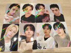 スキズ KARMA HMV 店舗特典A ホログラム コンプセット