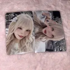 ive starship リズ トレカ