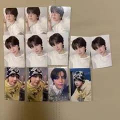 TWS play hard シニュ トレカ12枚セット