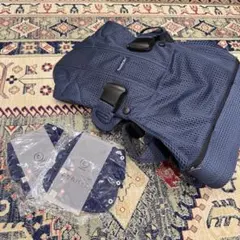 BabyBjörn ONE KAI AIR ネイビー メッシュ