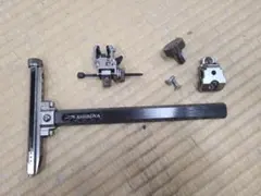 ULTIMA RCⅢ 520 カーボンサイト　左