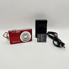 CASIO カシオ EXILIM EX-Z200 コンパクト デジタルカメラ