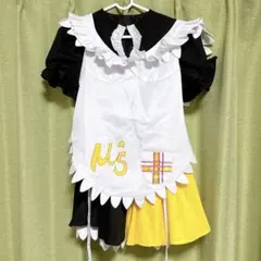 小泉花陽 ラブライブ もぎゅっと 缶バッジ メイド服 loveで接近中